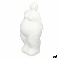 Figura Decorativa Blanco...