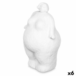 Figura Decorativa Blanco...