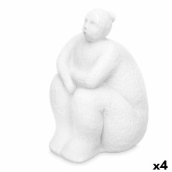 Figura Decorativa Blanco...