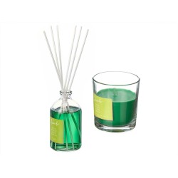 Set de Ambientadores Bambú 100 ml (6 Unidades)