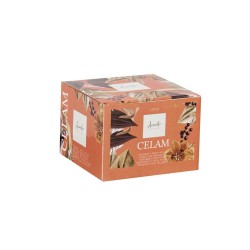 Vela Perfumada Celam 400 g (6 Unidades)