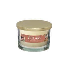 Vela Perfumada Celam 400 g (6 Unidades)