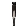 Cuchillo Pelador Quid Professional Inox Chef Black Negro Metal 9 cm (Pack 10x)