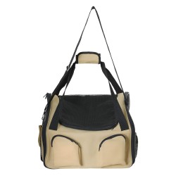 Bolso para Mascotas PS1307BEM Beige