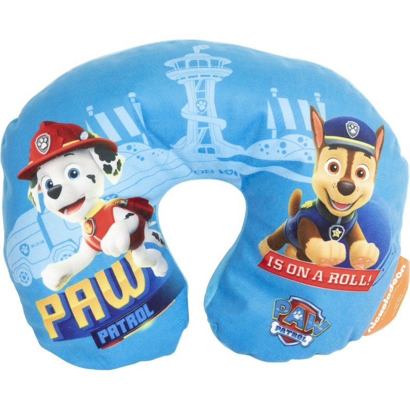 Almohada de Viaje The Paw Patrol CZ10626