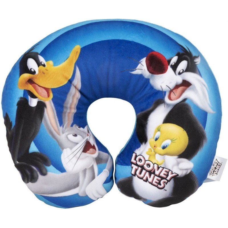 Almohada de Viaje Looney Tunes