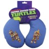 Almohada de Viaje Teenage Mutant Ninja Turtles TUR2010 Azul