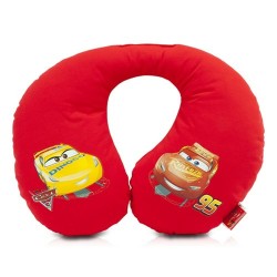 Almohada de Viaje Cars CARS103 Rojo