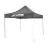 Carpa OCC Motorsport Racing Gris Poliéster 420D Oxford 3 x 3 m