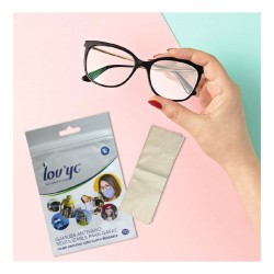 Toallitas Antivaho para Gafas Lovyc 019000911 (1 uds)