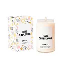 Vela Perfumada GOVALIS...