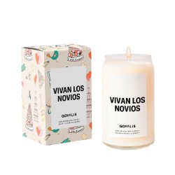 Vela Perfumada GOVALIS...