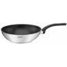 Sartu00e9n Wok Tefal Emotion Acero Inoxidable u00d8 28 cm (1 unidad)