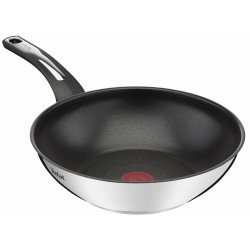 Sartu00e9n Wok Tefal Emotion Acero Inoxidable u00d8 28 cm (1 unidad)