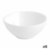 Bandeja de Aperitivos Quid Chef Blanco Ceru00e1mica (12 Unidades) (Pack 12x)