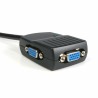 Conmutador VGA con 2 Puertos Startech ST122LE       Negro