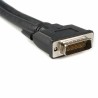 Cable DMS-59 a VGA Startech DMSVGAVGA1      Negro 0,2 m