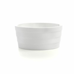 Cuenco Quid Select Ceru00e1mica Blanco (7,7 cm) (6 Unidades)