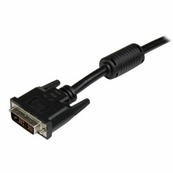 Cable Video Digital DVI-D Startech DVIDSMM2M      (2 m) Negro