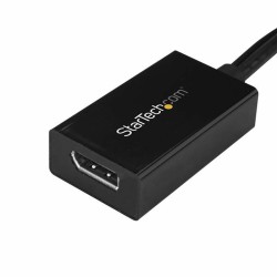 Adaptador DisplayPort a DVI Startech DVI2DP2       Negro