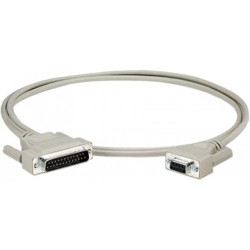 Cable RS-232 DB-9 Epson...