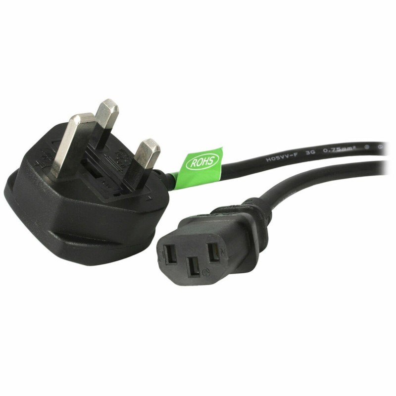 Cable Startech BS13U-1M-POWER-LEAD UK