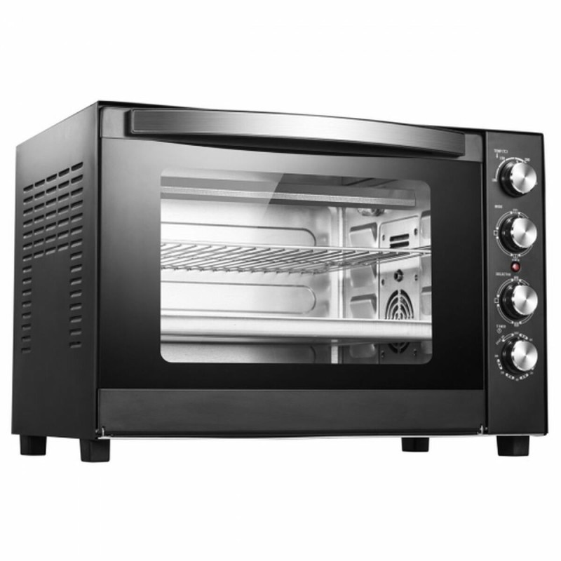 Horno de Convecciu00f3n COMELEC TP-8436018202891_243646_Vendor Negro 1600 W 38 L