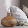 Humidificador Difusor de Aromas Cecotec Pure Aroma 150 Yang Madera 150 ml (7 W) 150 ml