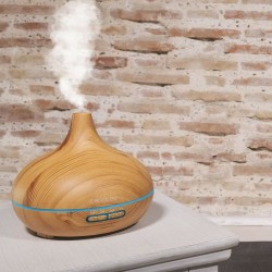 Humidificador Difusor de Aromas Cecotec Pure Aroma 300 Yang Aluminio Plástico 300 ml (2100 W) (1 unidad)