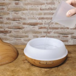 Humidificador Difusor de Aromas Cecotec Pure Aroma 300 Yang Aluminio Plástico 300 ml (2100 W) (1 unidad)