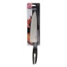 Cuchillo Chef Quid Habitat Negro Metal 20 cm (Pack 12x)