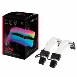 Cable XPG PRIME Blanco RGB