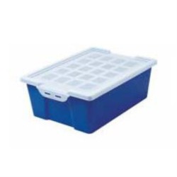 Caja Multiusos Faibo Azul...