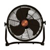 Ventilador de Suelo Cecotec Negro 100 W