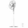 Ventilador de Pie Cecotec Blanco 60 W