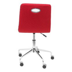 Silla de Oficina Olivares Foröl Infantil Rojo