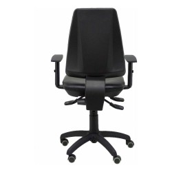 Silla de Oficina Elche P&C 575555 Negro