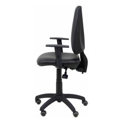 Silla de Oficina Elche P&C 575555 Negro