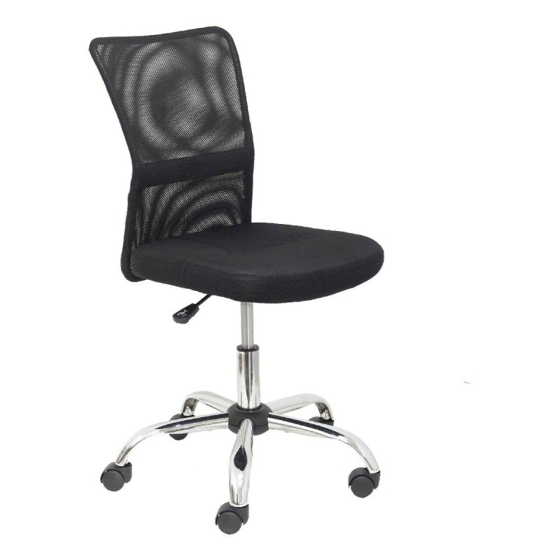 Silla de Oficina Pardal Foröl 840CRRN Negro