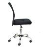 Silla de Oficina Pardal Foröl 840CRRN Negro