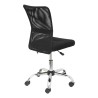 Silla de Oficina Pardal Foröl 840CRRN Negro