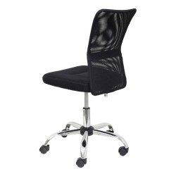 Silla de Oficina Pardal Foröl 840CRRN Negro