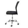 Silla de Oficina Pardal Foröl 840CRRN Negro