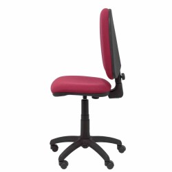 Silla de Oficina Ayna bali P&C 04CP Rojo Granate