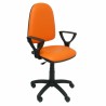 Silla de Oficina Ayna Similpiel P&C 83BGOLF Naranja