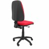 Silla de Oficina Sierra P&C 1017CP-RJ Rojo