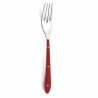 Tenedor Amefa Bistro 1-2-3 Metal Bicolor 20,7 cm (Pack 6x)