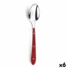 Set de Cucharas Amefa Bistro Metal Bicolor 21,7 cm