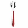 Cuchara de Postre Amefa Bistro Metal Bicolor (13,4 cm) (Pack 6x)