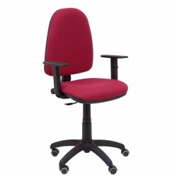 Silla de Oficina Ayna bali P&C 04CPBALI933B24RP Rojo Granate